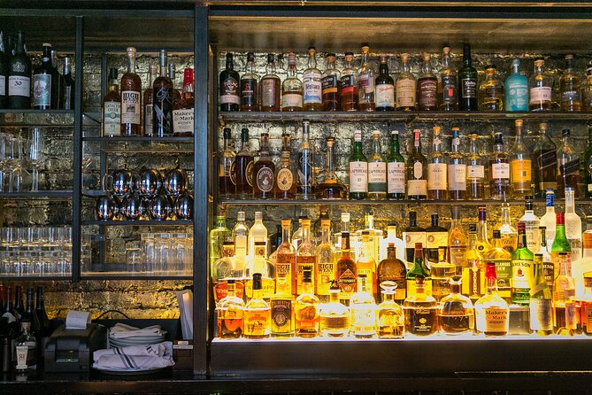 Small-Group Cocktail Tour in Denver - Ending around Larimer Square