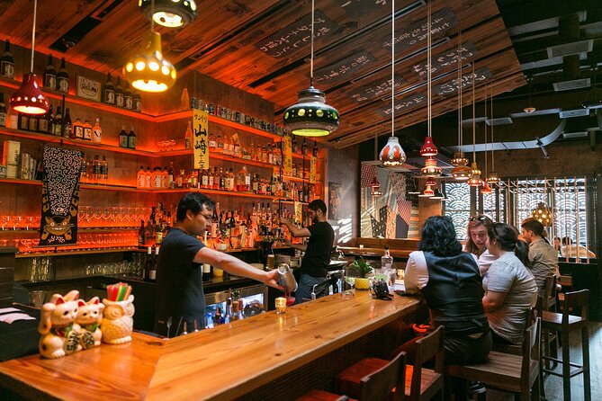 Small-Group Cocktail Tour in Denver - Who should book this experience?