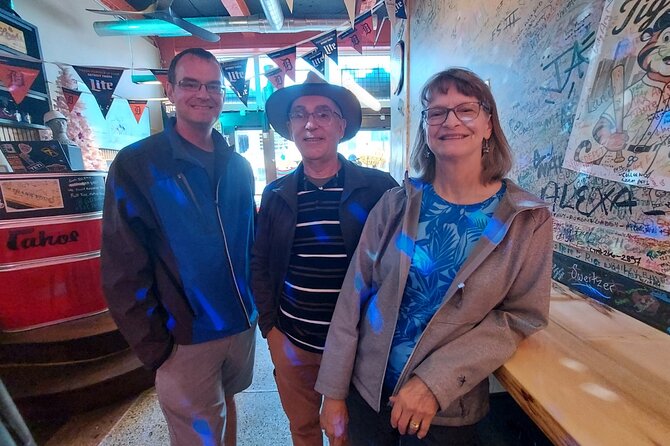 Small Group Walking Bar Tour - The Guardian Building brings in Detroit architecture