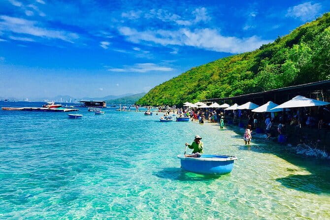 Snorkeling Adventure and Floating Bar Party in Nha Trang - The 8:00 am pickup around Phạm Văn Đồng Street