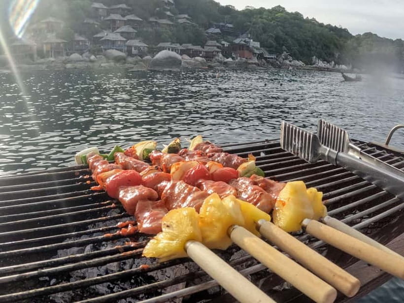 Snorkeling Tour with meals and BBQs - Cocktail - Sunset⭐⭐⭐⭐⭐ - Is $54 good value?