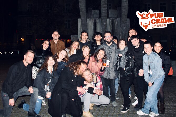 Social Nightlife Crawl Copenhagen - Key points at a glance