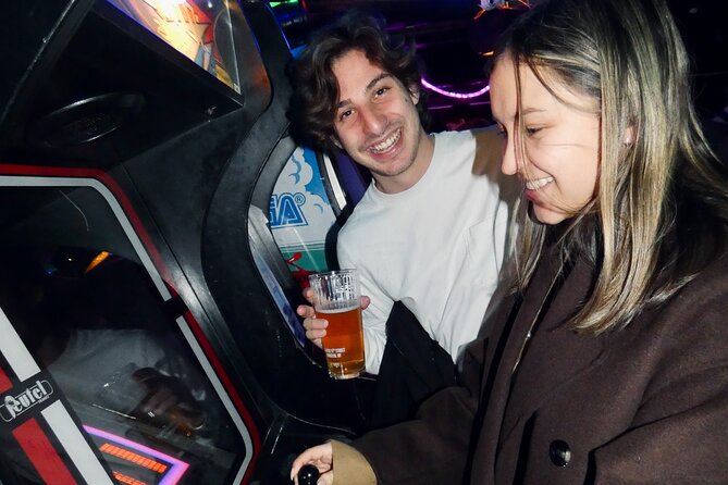Social Nightlife Crawl Copenhagen - What this Copenhagen night is really about