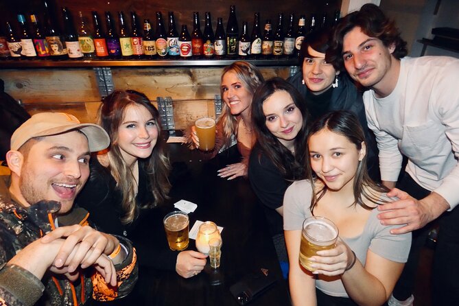Social Nightlife Crawl Copenhagen - Who should book this nightlife crawl?