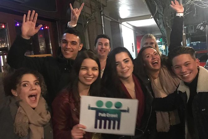 Sofia Party Pub Crawl - Party Tour of Sofia's Best Bars & Clubs - Five things to know before you go