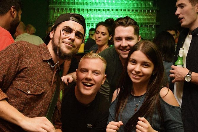 Sofia Party Pub Crawl - Party Tour of Sofia's Best Bars & Clubs - Bulgarian drinking games and the social side