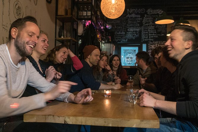 Sofia Pub Crawl Tour of The Hidden Unique Bars - Quick points before you book