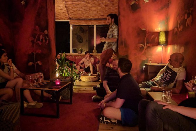 Sofia Pub Crawl Tour of The Hidden Unique Bars - Starting at Crystal Garden at 9 pm