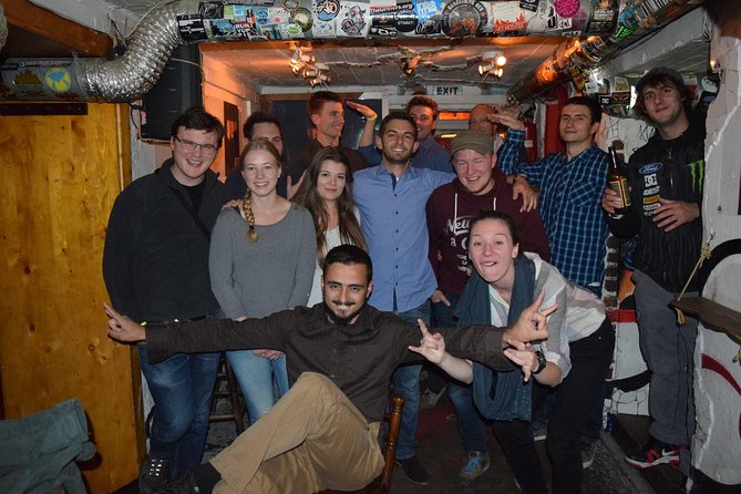 Sofia Pub Crawl Tour of The Hidden Unique Bars - The difference between a pub crawl and a secret-bar tour