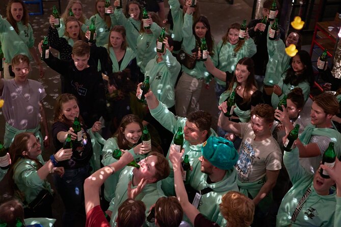 Sofia Pub Crawl Tour of The Hidden Unique Bars - Who will enjoy this night most