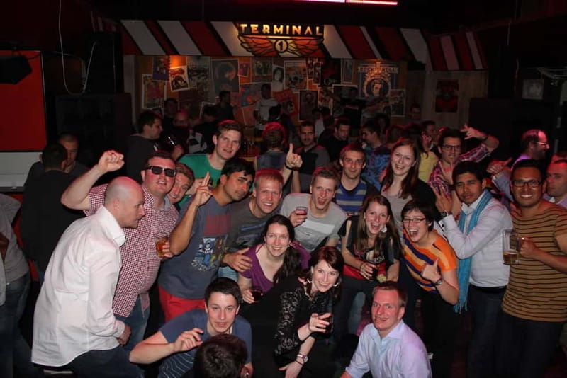 Sofia's Hidden Bars: 4-Hour Pub Crawl - Fridays and Saturdays: larger groups and bigger venues