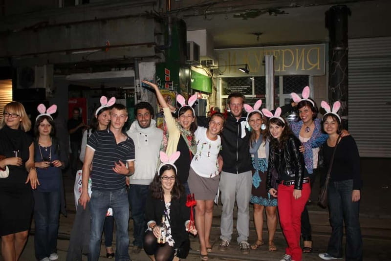 Sofia's Hidden Bars: 4-Hour Pub Crawl - What the guides add to the night