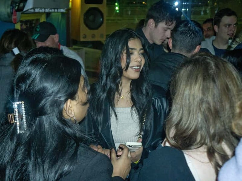 Sofia's Hidden Bars: 4-Hour Pub Crawl - How much walking and waiting should you expect?