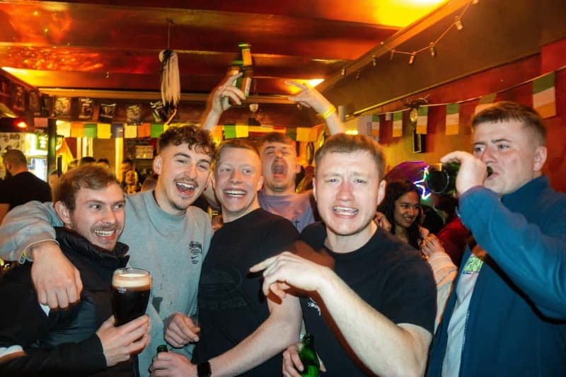 Sofia's Hidden Bars: 4-Hour Pub Crawl - The $24 price and what it really covers