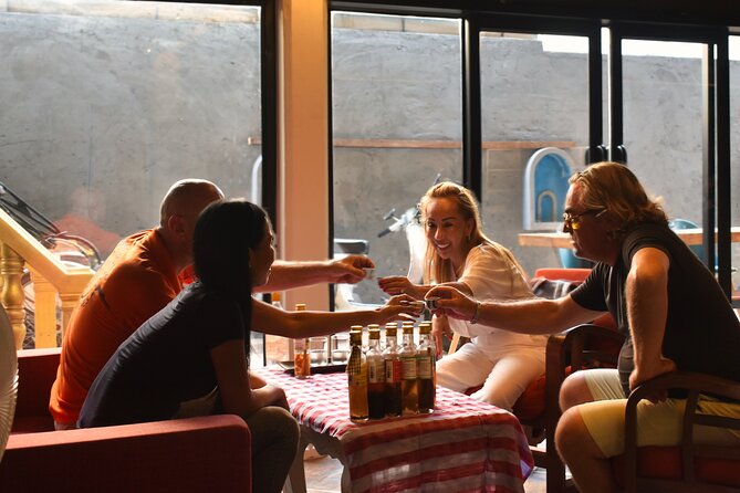 Sombai Siem Reap Workshop Cocktail Class - What Sombai adds to an evening in Siem Reap