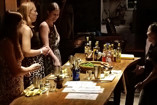 Sombai Siem Reap Workshop Cocktail Class - Practical tips for a smoother evening