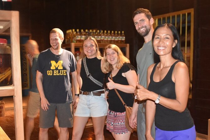 Sombai Siem Reap Workshop Cocktail Class - Starting at 5:30 pm near Wat Damnak