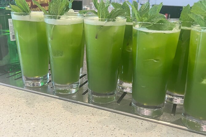 South Beach Cocktails & Bites Tour; Walking Tour Miami Beach - Key things to know before you book