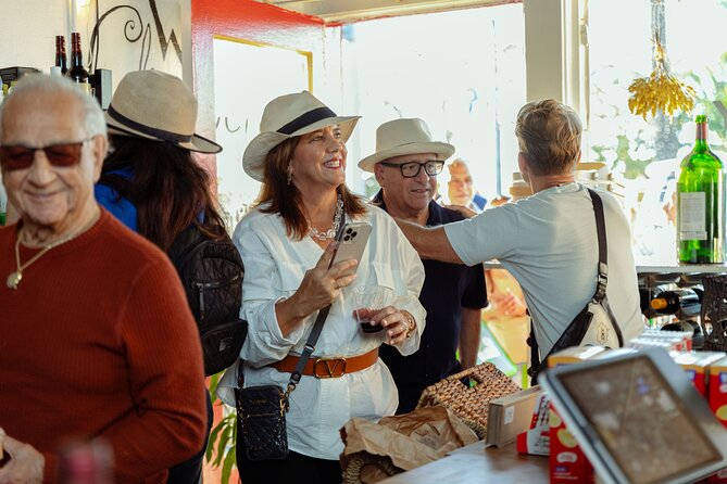 South Beach Cocktails & Bites Tour; Walking Tour Miami Beach - What the $75 price really covers