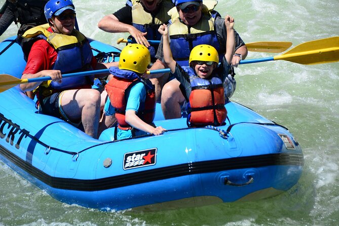 South Fork, American River: Chili Bar (Class III+ Whitewater) - Key points to know before you book
