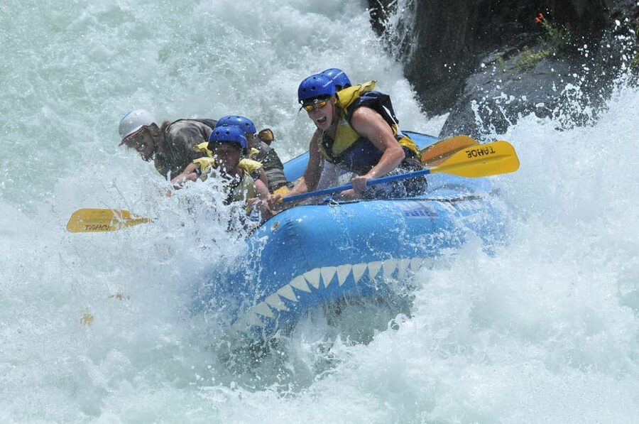 South Fork, American River - Chili Bar Run - Key points to know before you book