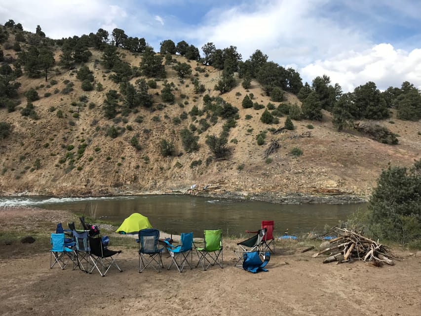 South Fork, American River - Chili Bar Run - Who should book this river trip?