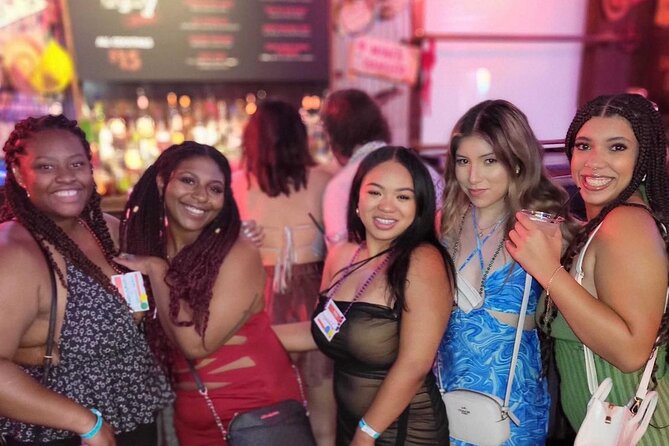 Speakeasy Bar Tour & VIP Nightclub - Key points to know before you go