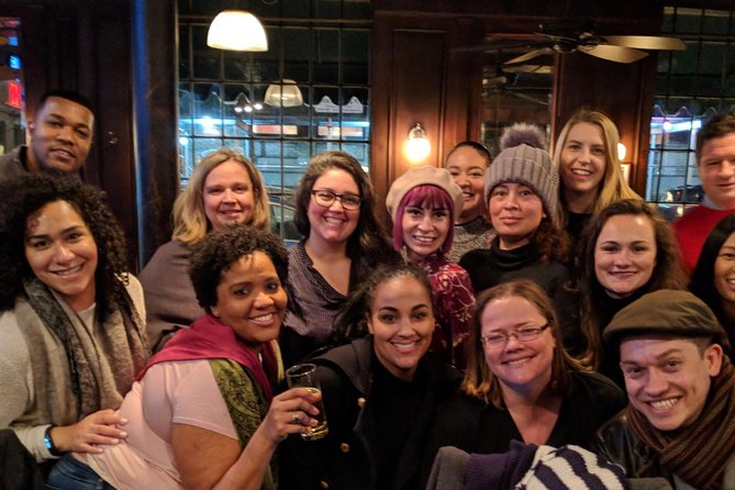 Speakeasy Drinks and Prohibition History Tour NYC - The guides are the real value