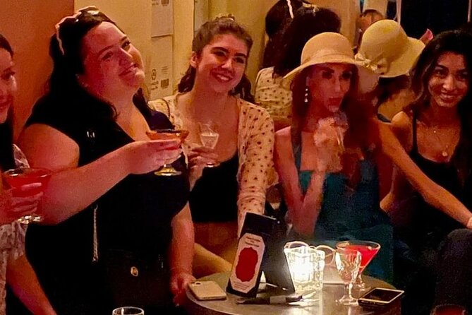 Speakeasy Drinks and Prohibition History Tour NYC - Dress, age rules, and sensible planning