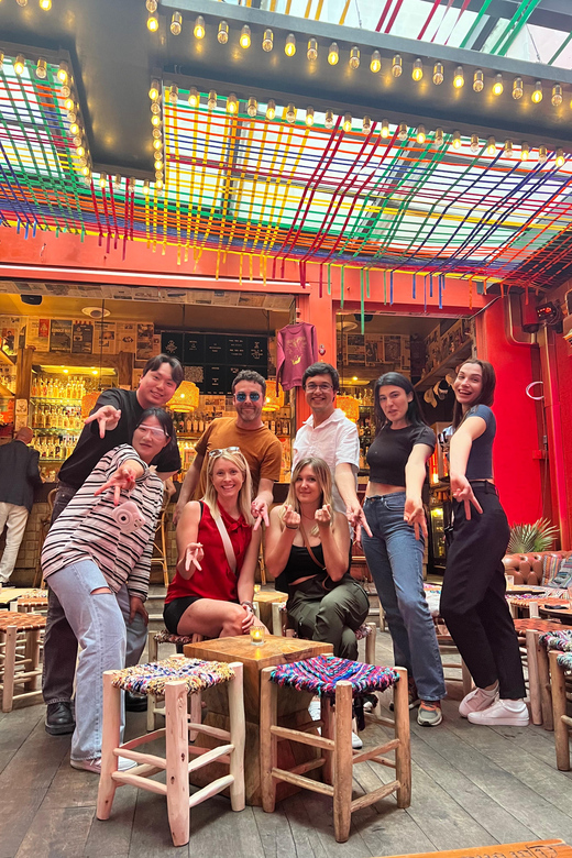 Speakeasy, Explore hidden bars in Paris - Starting at Place de la République