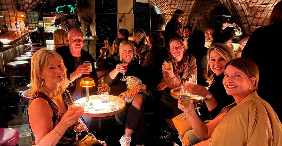 Speakeasy, Explore hidden bars in Paris - The Short Walk and the Shift in Mood