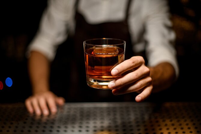 Speakeasy Sagas - Charleston Prohibition Pub Crawl - Beginning at the U.S. Custom House