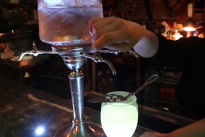 Spirits: New Orleans Cocktail & Ghost Tour - Meeting John at 523 St. Ann Street