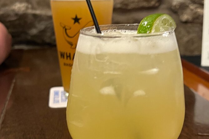 Spirits of Mystic: Cocktail Pub Crawl - Five things to know before you book