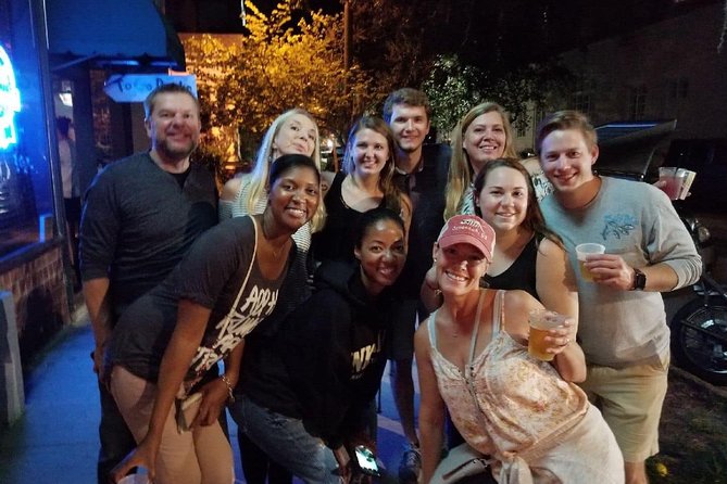Spirits with Spirits Happy Hour Walking Bar Pub Crawl - Abe’s On Lincoln gives the route a low-key bar setting