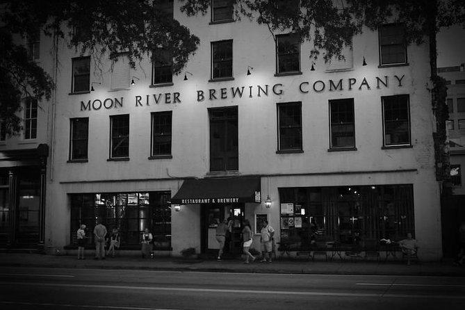 Spirits with Spirits Happy Hour Walking Bar Pub Crawl - City Market adds grim stories beneath the social scene