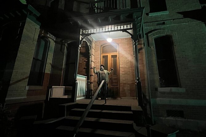 Spooks, Spirits and Speakeasy Ghost Tour - Melinda’s Alley and Phoenix’s Red-Light District