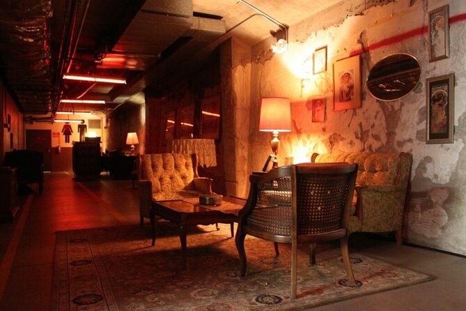Spooks, Spirits and Speakeasy Ghost Tour - What the $39 Price Buys You