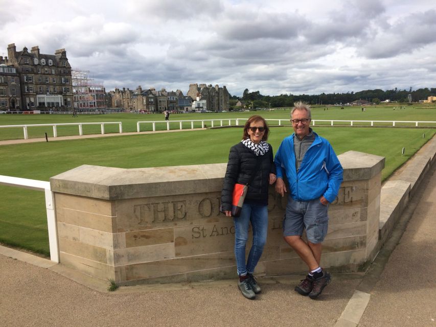 St Andrews: City Highlights Walking Tour with Cocktail - Why this St Andrews tour works