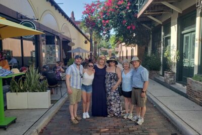 St. Augustine’s Wine, Cocktail and Food Experience