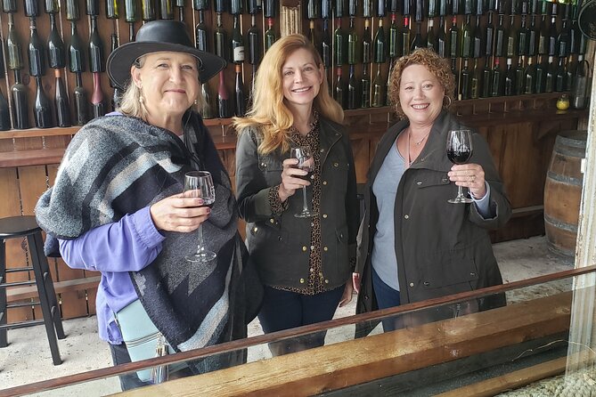 St. Augustine's Wine, Cocktail and Food Experience - The guides can make or break the afternoon