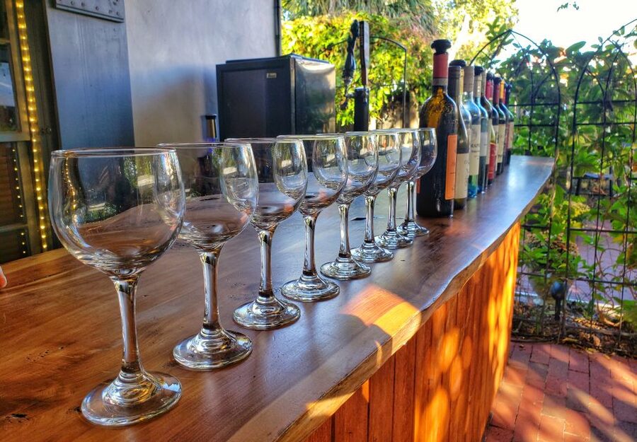 St. Augustine: Walking Tour with Wine, Cocktails, and Food - Key points about this St. Augustine food tour