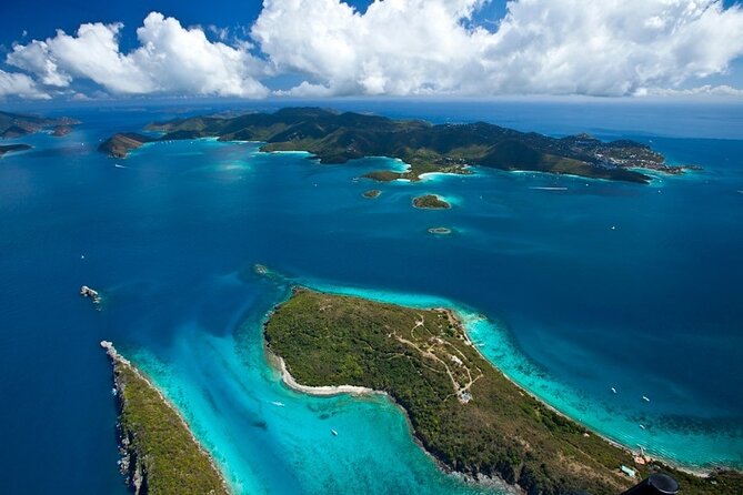 St. John Sail with Bar and Hors d'Oeuvres to Lovango Dinner - The return sail under the stars