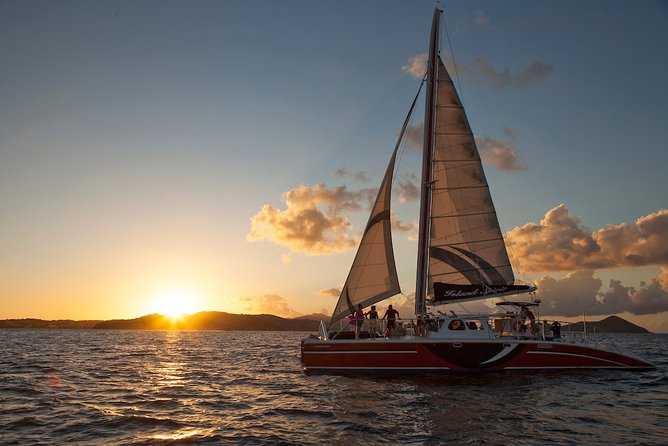 St. John Sail with Bar and Hors d'Oeuvres to Lovango Dinner - Is the Lovango dinner sail worth booking?