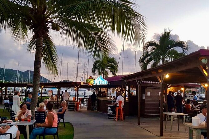 St Lucia Sunset Bar Hop: Island Rhythms - Pickup, timing, and the return ride