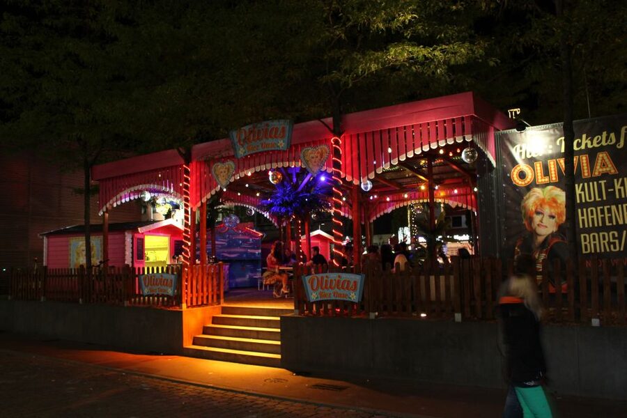 St. Pauli Nightlife Tour with Drag Queen in German - Olivia Jones’ Dollhouse and the Final Bar Stop