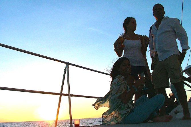 Sunset Cocktail Cruise of St Kitts - Who will enjoy this St Kitts cruise?