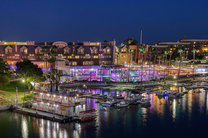 Sunset Cocktail Cruise on Lake Havasu's Paddle Wheeler - Why this sunset cruise works so well
