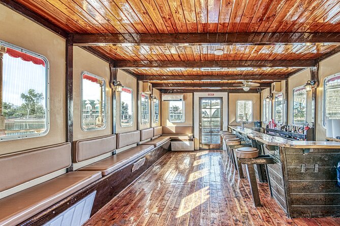 Sunset Cocktail Cruise on Lake Havasu's Paddle Wheeler - Is $45 good value for one hour?
