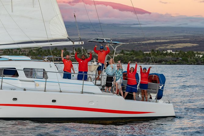 Sunset Cocktail Cruise on our Sailing Catamaran - Is $165 a fair price?